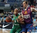 Chuck Eidson deja el Barcelona y ficha por el Unics Kazan