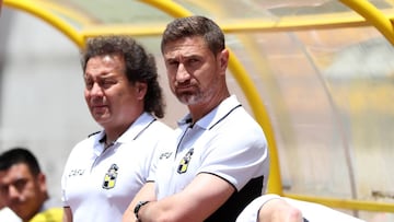 Coquimbo asegura continuidad del entrenador Patricio Graff