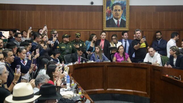 Archivada la reforma laboral: ocho senadores votaron a favor del hundimiento del proyecto de Ley