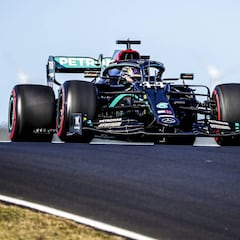 Hamilton lo aguanta todo