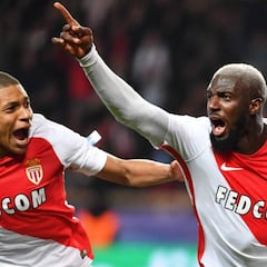 Acuerdo entre el Mónaco y el Chelsea por Bakayoko