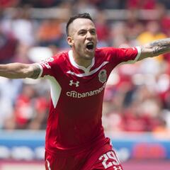 Los 5 mejores goles de la jornada 11 del Clausura 2018 de Liga MX