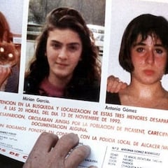 Caso Alcàsser: la jueza ordena analizar el ADN de 50 muestras de pelos
