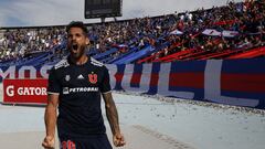 La U dejó ir al goleador más influyente de su historia