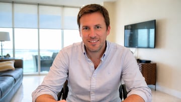 Alfredo Barandiarán, experto financiero: “Si te toca ‘El Gordo’ de la Lotería de Navidad, recomiendo parar, cuarentena emocional”