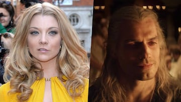 The Witcher de Netflix desmiente el fichaje de Natalie Dormer, de Juego de Tronos