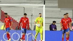 Arias le resta dramatismo a la caída de la Roja en Buenos Aires