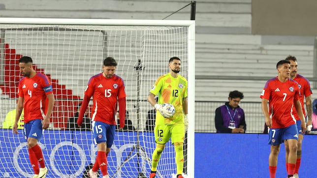 Arias le resta dramatismo a la caída de la Roja en Buenos Aires