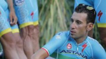 Vincenzo Nibali. 