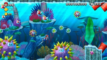 New Super Mario Bros U Deluxe, el primer gran exclusivo del 2019