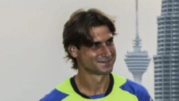 Ferrer supera la segunda ronda con comodidad y cae Almagro