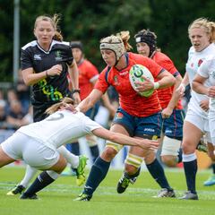 Mundial de rugby femenino 2025: horario, canal TV, dónde y cómo ver los partidos de la Selección española