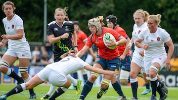 España se enfrentará a Nueva Zelanda, Japón e Irlanda en fase de grupos.