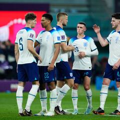 Las claves de la goleada de Inglaterra ante Irán en el Mundial de Qatar 2022