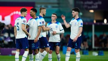 Las claves de la goleada de Inglaterra ante Ir¨¢n