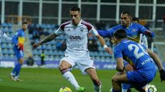 Resumen del Andorra vs. Albacete, jornada 24 de la Liga SmartBank