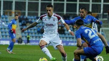 Resumen del Andorra vs. Albacete, jornada 24 de la Liga SmartBank