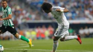 Marcelo: "Poco a poco iremos cogiendo el ritmo necesario"