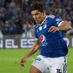 Roberto Ovelar estará fuera de tres a cuatro semanas