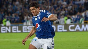 Roberto Ovelar estará fuera de tres a cuatro semanas