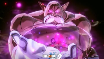 Dragon Ball Xenoverse 2: nuevas imágenes del Dios de la Destrucción Toppo