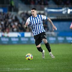 Miguel De la Fuente: “Seguimos en la pelea”