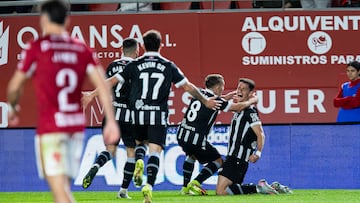 Real Murcia CF vs FC Cartagena, Primera RFEF, Liga regular, Estadio Nueva Condomina Enrique Roca, Murcia, Region de Murcia, 22 Febrero. 2026.