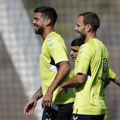 Aythami Artiles, el capitán que ejerce