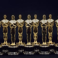 When were the first Oscars in history and how many categories did they have?