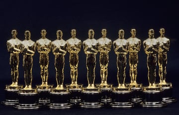 ¿Cuándo fueron los primeros Premios Oscar en la historia y cuántas categorías tuvo?