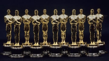 ¿Cuándo fueron los primeros Premios Oscar en la historia y cuántas categorías tuvo?