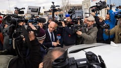 Rubiales: “El beso jamás fue para satisfacer un deseo sexual”