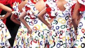 <b>FLAMENQUITO.</b>Cristina Hoyos