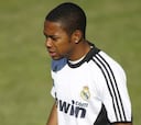 El Madrid teme que Robinho no se presente