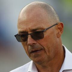 "El equipo no puede cambiar la forma de acuerdo al resultado"