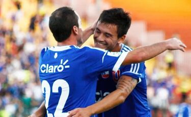 “Él es el mejor jugador con el que compartí cancha; estoy esperando su regreso a la U”