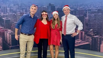 Golpe a TVN: periodista revelación se despidió en vivo del canal y ya tiene nuevo destino