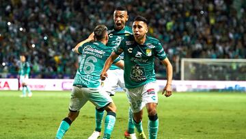 León eliminó a Tigres en la semifinal de vuelta del Apertura 2021