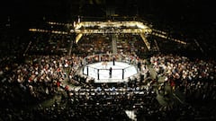La UFC llegará a España en 2019