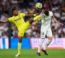 Resumen y goles del Real Madrid vs. Villarreal CF, jornada 28 de LaLiga Santander
