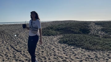 “Llegar a España es una oportunidad que buscaba hace mucho tiempo; estoy contenta de jugar aquí”