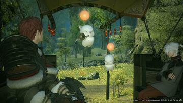 Captura de pantalla - Final Fantasy XIV: A Realm Reborn (PC)