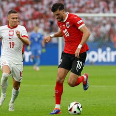 Calidad austriaca para el Real Valladolid: Grillitsch