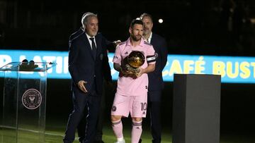 Maldini busc¨® la llegada de Messi al Milan, sin embargo, entendi¨® que era imposible competir con lo que le ofrec¨ªan los dem¨¢s equipos.
