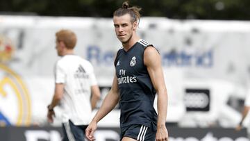 The Sun: Bale está dispuesto a renovar con el Real Madrid