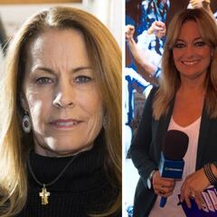 Beitia, Theresa Zabell, Anabel Medina y Mónica Marchante, jurado de los Good People