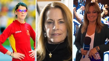 Ruth Beitia, Theresa Zabell y M&oacute;nica Marchante, nuevas integrantes del jurado de los Premios Good People.