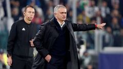 Tottenham establish contact with Jose Mourinho