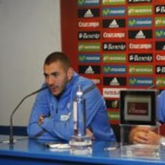 Benzema no será convocado por Francia ante Holanda y Rusia
