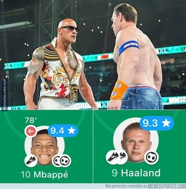 Los mejores memes de la derrota del Real Madrid ante el Celta